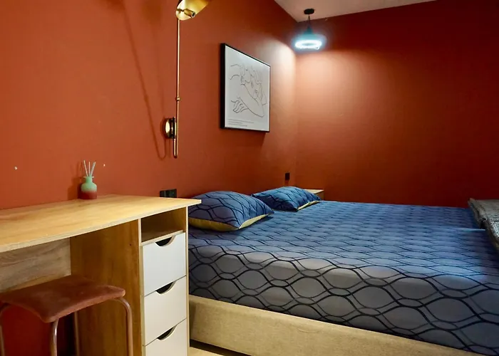 Silom Soi 3 Hash Apartamento