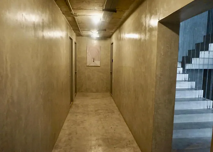Apartamento Silom Soi 3 Hash *