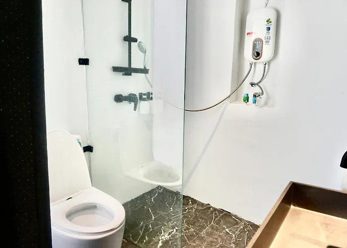 Apartamento Silom Soi 3 Hash *
